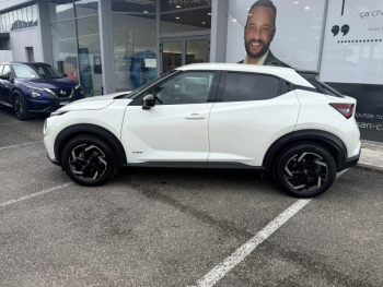 Photo 8 du bon plan NISSAN Juke 1.6 Hybrid 143ch N-Connecta 2022.5 occasion à 19990 €