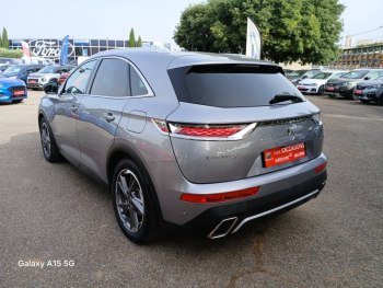 Photo 4 du bon plan DS DS 7 Crossback E-TENSE 4x4 300ch Grand Chic occasion à 24310 €
