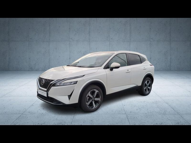 Bon plan NISSAN Qashqai 1.3 Mild Hybrid 140ch N-Connecta occasion à 19500 €