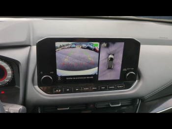 Photo 9 du bon plan NISSAN Qashqai 1.3 Mild Hybrid 140ch N-Connecta occasion à 19500 €