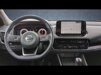 Photo 10 du bon plan NISSAN Qashqai 1.3 Mild Hybrid 140ch N-Connecta occasion à 19500 €