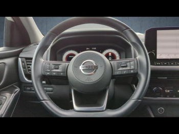 Photo 11 du bon plan NISSAN Qashqai 1.3 Mild Hybrid 140ch N-Connecta occasion à 19500 €