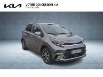 Photo 2 du bon plan KIA Picanto 1.2 DPi 84ch X-Line occasion à 14990 €