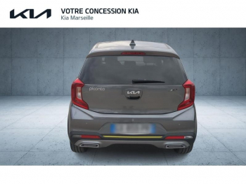 Photo 3 du bon plan KIA Picanto 1.2 DPi 84ch X-Line occasion à 14990 €