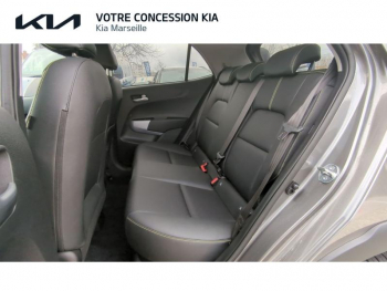 Photo 5 du bon plan KIA Picanto 1.2 DPi 84ch X-Line occasion à 14990 €