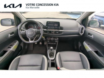 Photo 6 du bon plan KIA Picanto 1.2 DPi 84ch X-Line occasion à 14990 €