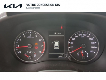 Photo 11 du bon plan KIA Picanto 1.2 DPi 84ch X-Line occasion à 14990 €
