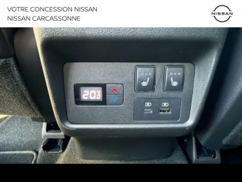 Photo 13 du bon plan NISSAN X-Trail e-4orce 213ch Tekna occasion à 34990 €