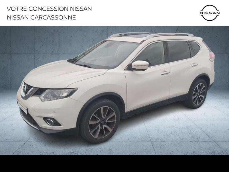 Bon plan NISSAN X-Trail 1.6 dCi 130ch Connect Edition Xtronic occasion à 14490 €