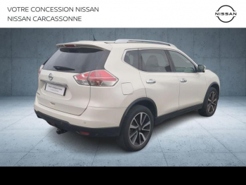 Photo 6 du bon plan NISSAN X-Trail 1.6 dCi 130ch Connect Edition Xtronic occasion à 14490 €