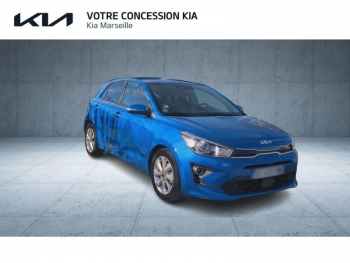 Photo 2 du bon plan KIA Rio 1.0 T-GDI 100ch Blue Edition occasion à 13590 €