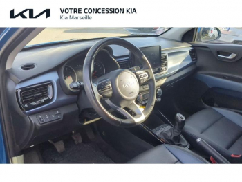 Photo 7 du bon plan KIA Rio 1.0 T-GDI 100ch Blue Edition occasion à 13590 €