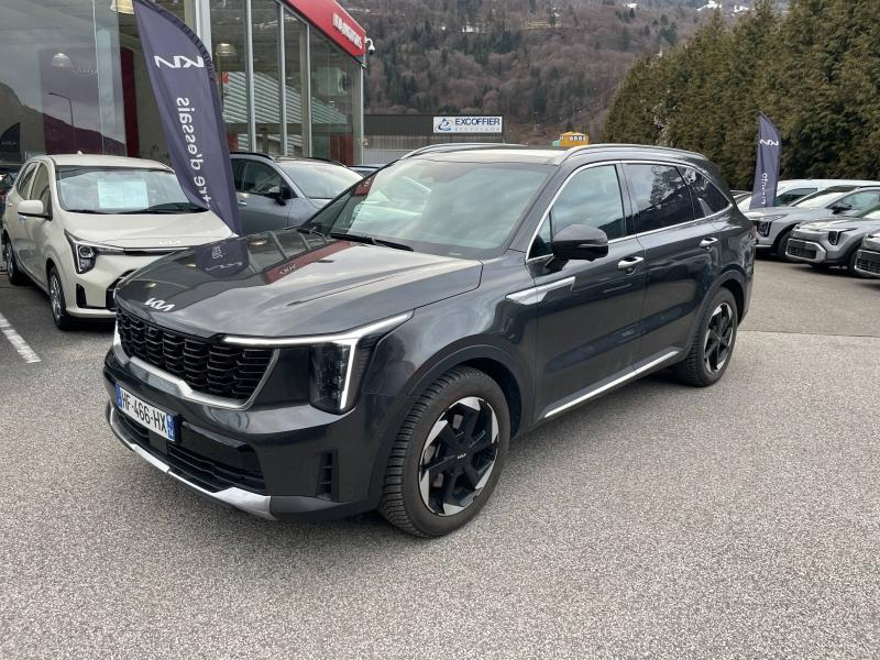Bon plan KIA Sorento 1.6 T-GDi 215ch HEV Premium 7 places occasion à 59990 €