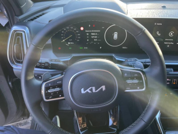 Photo 12 du bon plan KIA Sorento 1.6 T-GDi 215ch HEV Premium 7 places occasion à 59990 €