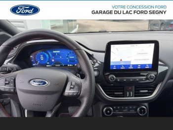 Photo 7 du bon plan FORD Puma 1.0 EcoBoost 125ch S&S mHEV ST-Line X Powershift occasion à 19990 €