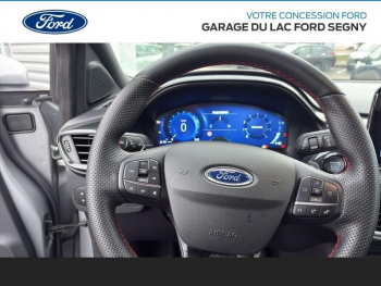 Photo 8 du bon plan FORD Puma 1.0 EcoBoost 125ch S&S mHEV ST-Line X Powershift occasion à 19990 €