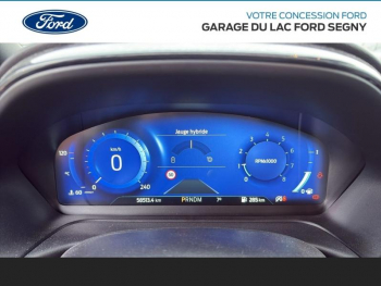 Photo 9 du bon plan FORD Puma 1.0 EcoBoost 125ch S&S mHEV ST-Line X Powershift occasion à 19990 €