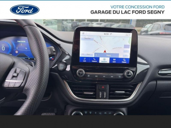 Photo 10 du bon plan FORD Puma 1.0 EcoBoost 125ch S&S mHEV ST-Line X Powershift occasion à 19990 €