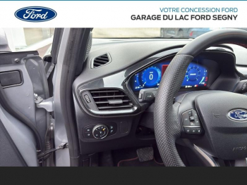 Photo 14 du bon plan FORD Puma 1.0 EcoBoost 125ch S&S mHEV ST-Line X Powershift occasion à 19990 €