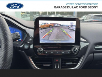 Photo 26 du bon plan FORD Puma 1.0 EcoBoost 125ch S&S mHEV ST-Line X Powershift occasion à 19990 €