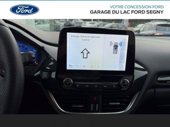 Photo 27 du bon plan FORD Puma 1.0 EcoBoost 125ch S&S mHEV ST-Line X Powershift occasion à 19990 €
