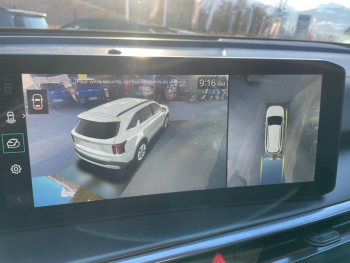 Photo 19 du bon plan KIA Sorento 1.6 T-GDi 215ch HEV Premium 7 places occasion à 59990 €