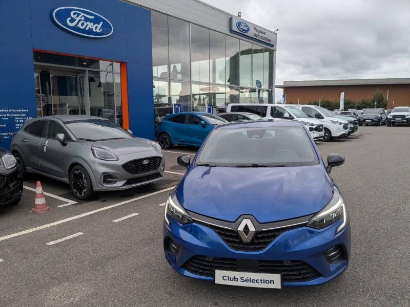 Bon plan RENAULT Clio 1.0 TCe 90ch Limited -21N occasion à 13950 €