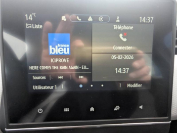 Photo 16 du bon plan RENAULT Clio 1.0 TCe 90ch Limited -21N occasion à 13950 €