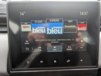 Photo 17 du bon plan RENAULT Clio 1.0 TCe 90ch Limited -21N occasion à 13950 €