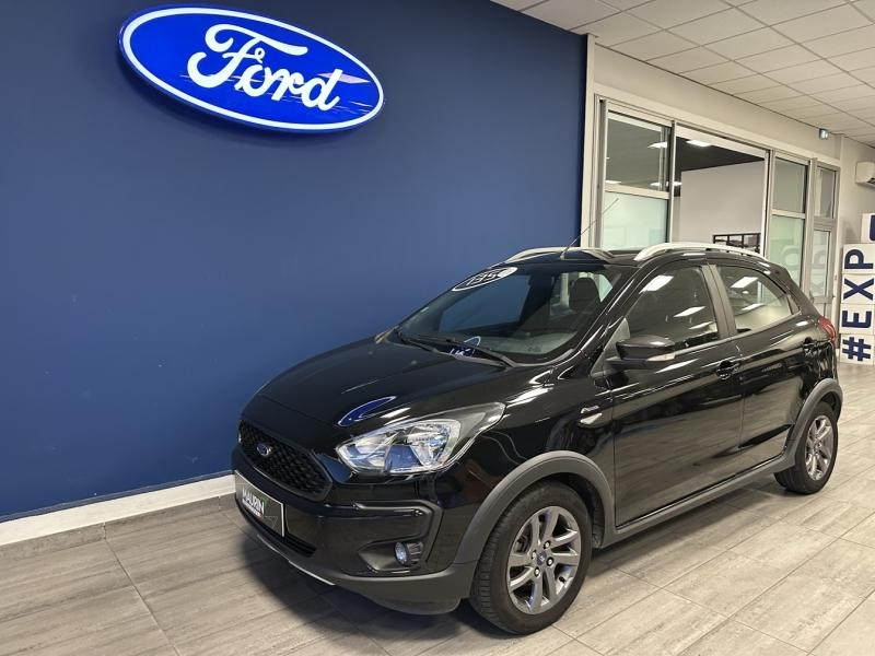 Bon plan FORD Ka+ Active 1.2 Ti-VCT 85ch S&S occasion à 8980 €
