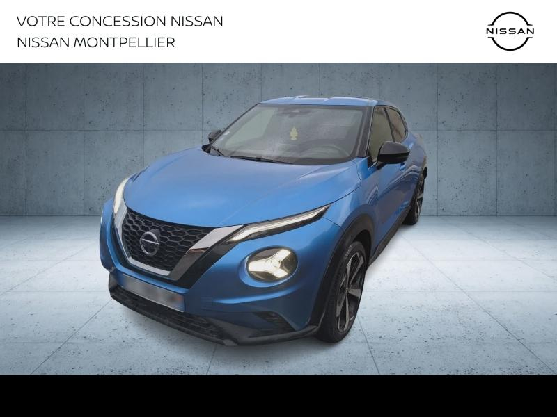 Bon plan NISSAN Juke 1.0 DIG-T 117ch Tekna DCT occasion à 17490 €