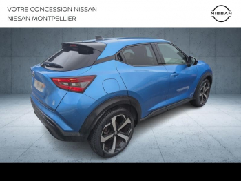 Photo 4 du bon plan NISSAN Juke 1.0 DIG-T 117ch Tekna DCT occasion à 17490 €