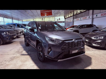 Photo 2 du bon plan TOYOTA RAV4 Hybride 218ch Collection 2WD occasion à 27900 €