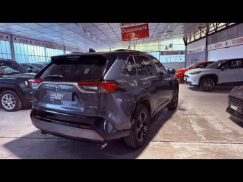 Photo 3 du bon plan TOYOTA RAV4 Hybride 218ch Collection 2WD occasion à 27900 €