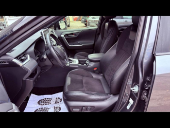 Photo 5 du bon plan TOYOTA RAV4 Hybride 218ch Collection 2WD occasion à 27900 €