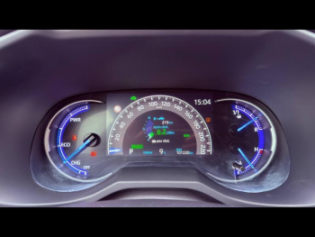 Photo 8 du bon plan TOYOTA RAV4 Hybride 218ch Collection 2WD occasion à 27900 €