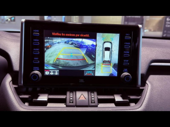 Photo 15 du bon plan TOYOTA RAV4 Hybride 218ch Collection 2WD occasion à 27900 €