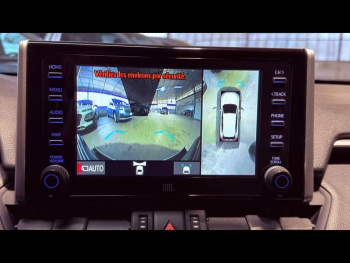 Photo 16 du bon plan TOYOTA RAV4 Hybride 218ch Collection 2WD occasion à 27900 €