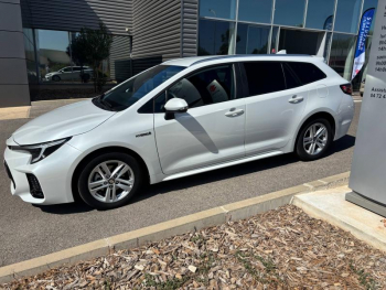 Photo 9 du bon plan SUZUKI Swace 1.8 Hybrid 140ch Pack occasion à 21990 €