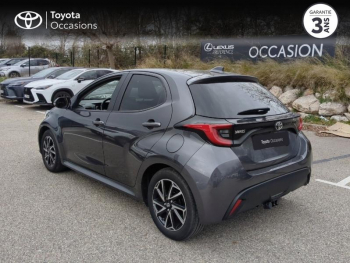 Photo 2 du bon plan TOYOTA Yaris 120 VVT-i Design 5p MY22 occasion à 17144 €