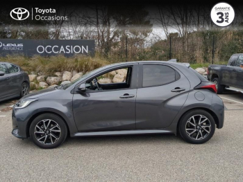 Photo 3 du bon plan TOYOTA Yaris 120 VVT-i Design 5p MY22 occasion à 17144 €