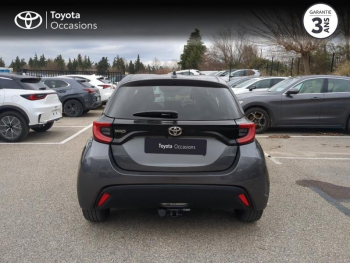 Photo 4 du bon plan TOYOTA Yaris 120 VVT-i Design 5p MY22 occasion à 17144 €