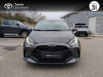 Photo 5 du bon plan TOYOTA Yaris 120 VVT-i Design 5p MY22 occasion à 17144 €