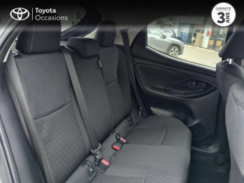 Photo 7 du bon plan TOYOTA Yaris 120 VVT-i Design 5p MY22 occasion à 17144 €