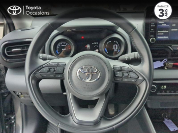 Photo 9 du bon plan TOYOTA Yaris 120 VVT-i Design 5p MY22 occasion à 17144 €