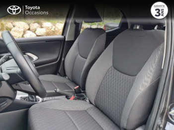 Photo 11 du bon plan TOYOTA Yaris 120 VVT-i Design 5p MY22 occasion à 17144 €