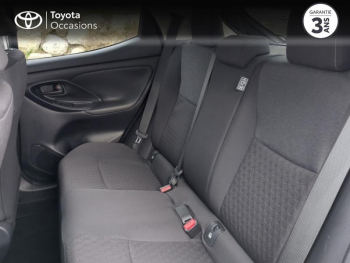 Photo 12 du bon plan TOYOTA Yaris 120 VVT-i Design 5p MY22 occasion à 17144 €