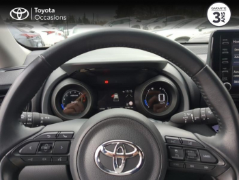 Photo 13 du bon plan TOYOTA Yaris 120 VVT-i Design 5p MY22 occasion à 17144 €