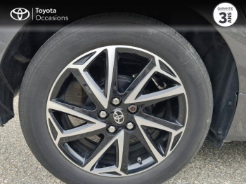 Photo 16 du bon plan TOYOTA Yaris 120 VVT-i Design 5p MY22 occasion à 17144 €