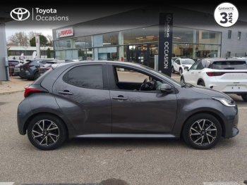 Photo 17 du bon plan TOYOTA Yaris 120 VVT-i Design 5p MY22 occasion à 17144 €